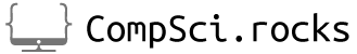 CompSci.rocks Logo